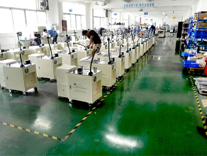 Κίνα Shenzhen Aituo Automation Device Co.,Ltd Εταιρικό Προφίλ