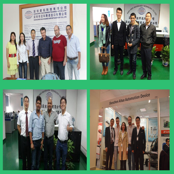 Κίνα Shenzhen Aituo Automation Device Co.,Ltd Εταιρικό Προφίλ